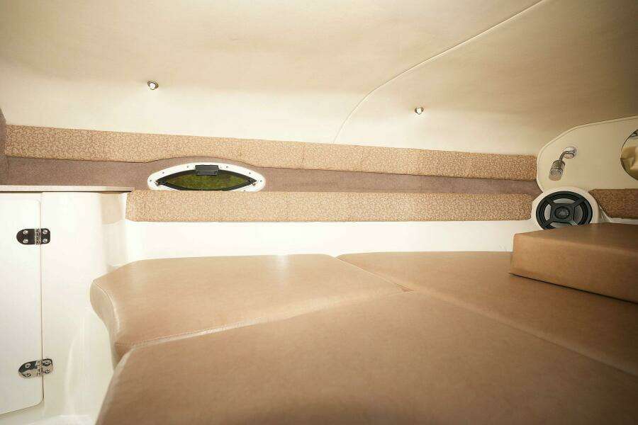 2016 Stingray 225 CR