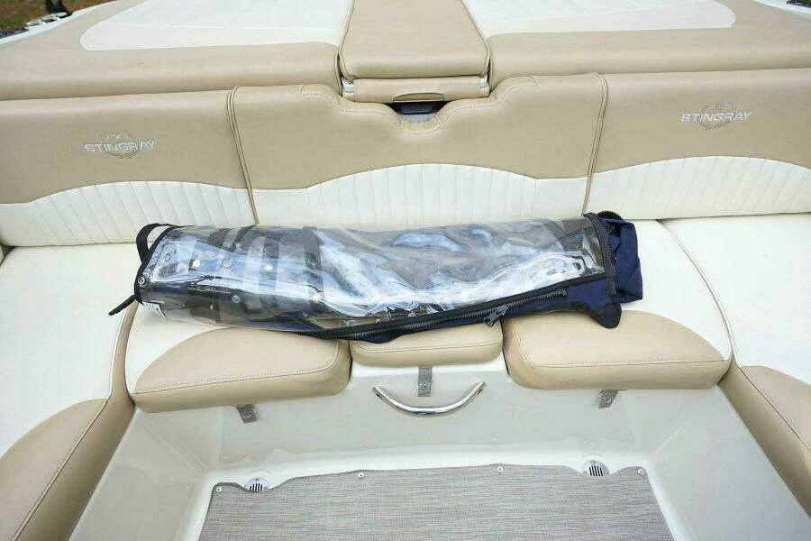 2016 Stingray 225 CR