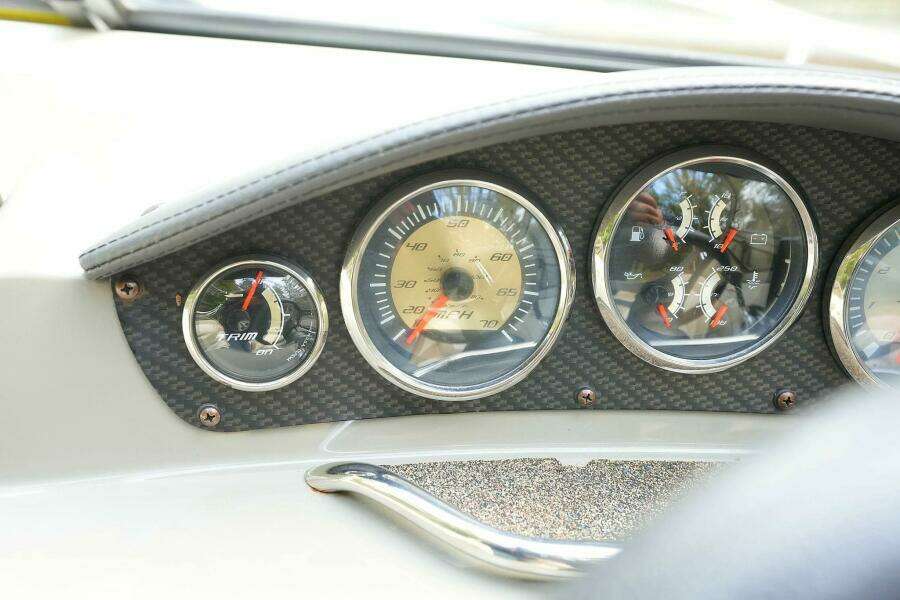 2016 Stingray 225 CR