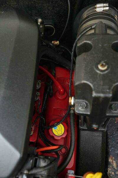 2016 Stingray 225 CR