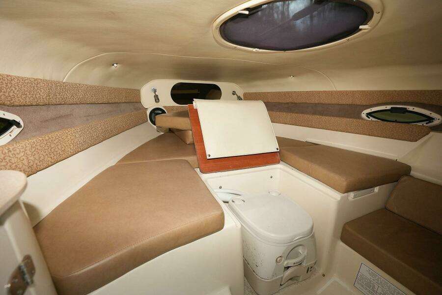 2016 Stingray 225 CR