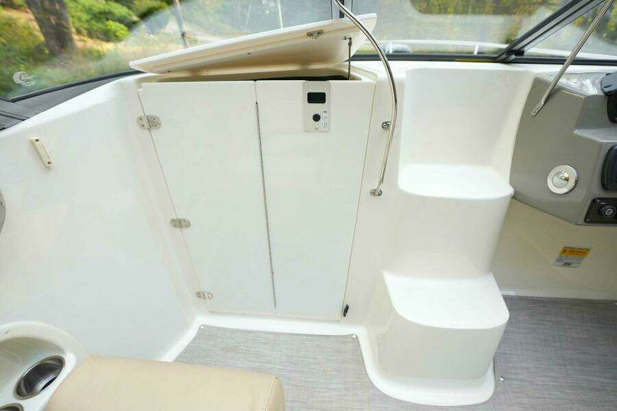 2016 Stingray 225 CR