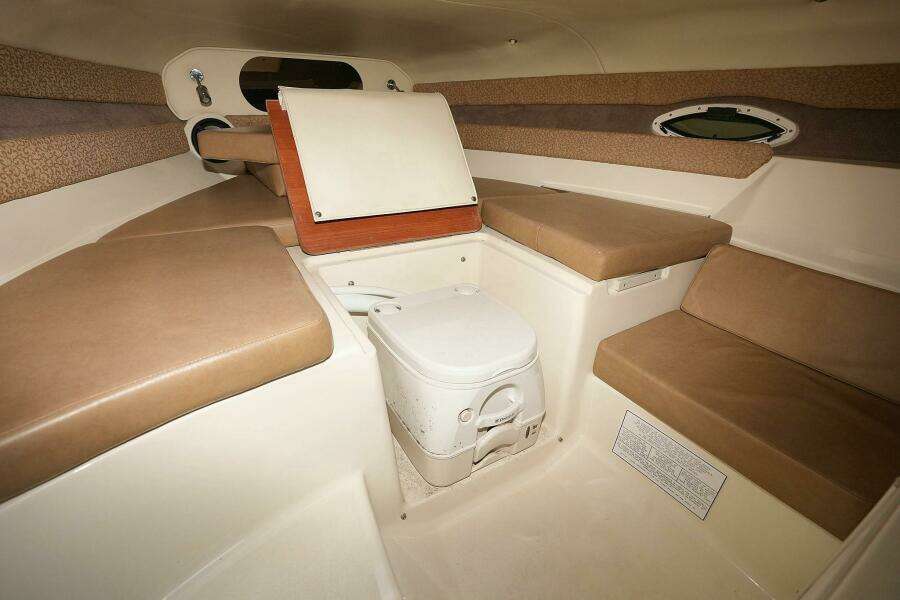 2016 Stingray 225 CR