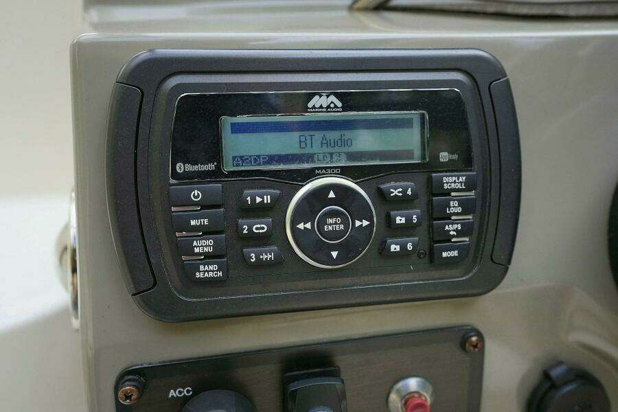 2016 Stingray 225 CR