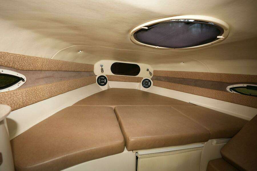 2016 Stingray 225 CR