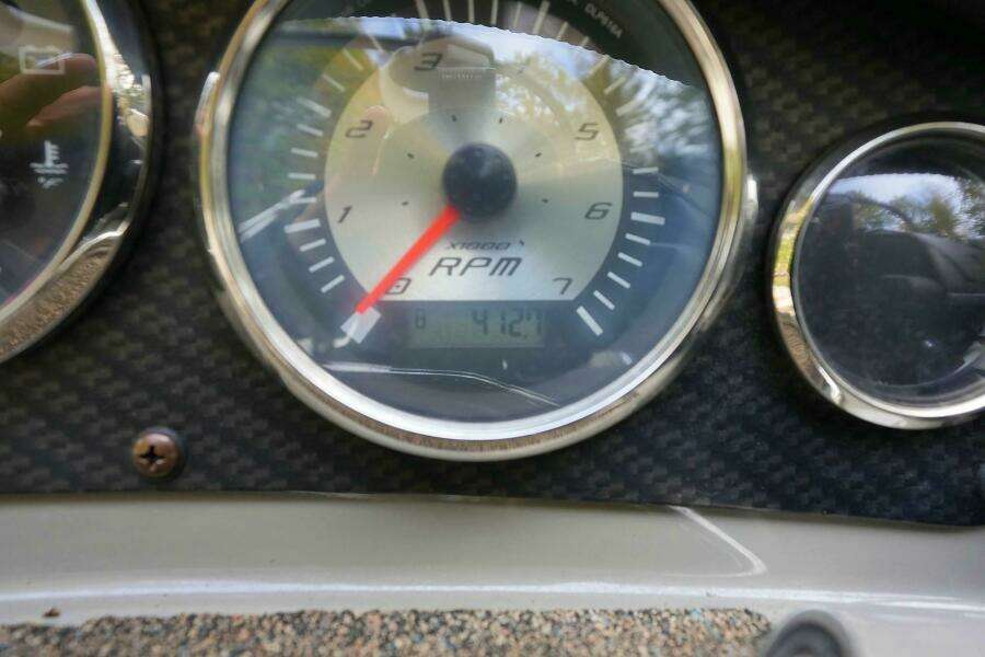 2016 Stingray 225 CR