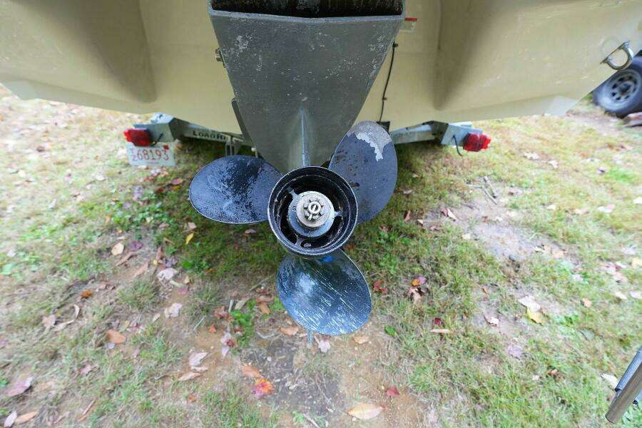 2016 Stingray 225 CR