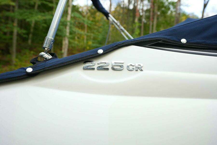 2016 Stingray 225 CR