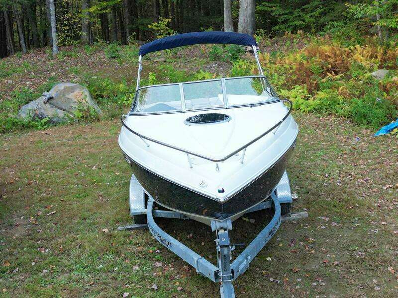 2016 Stingray 225 CR