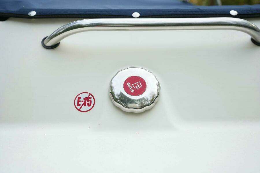 2016 Stingray 225 CR