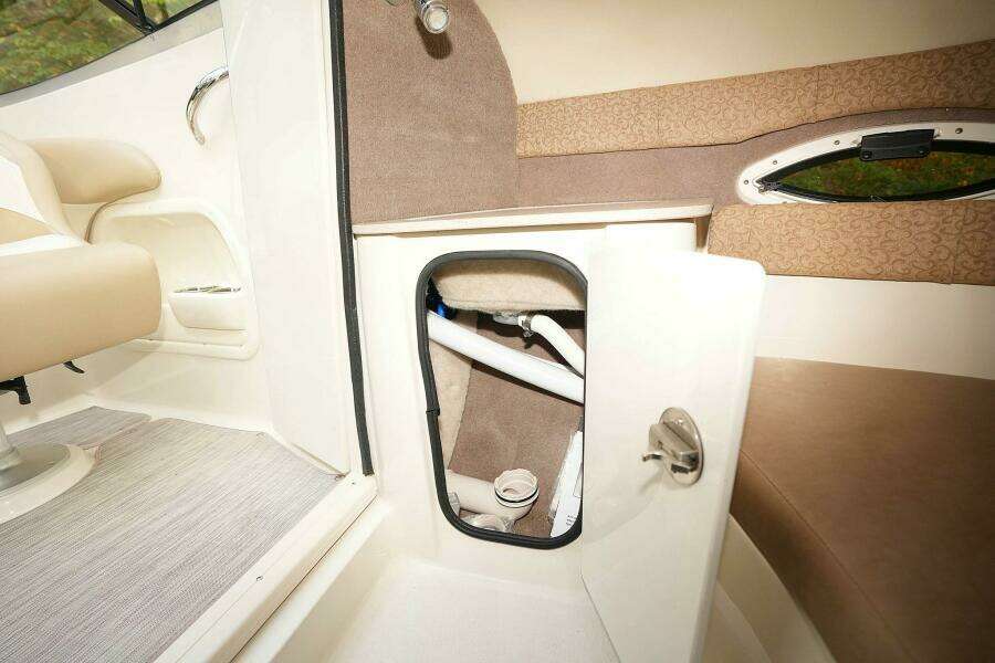 2016 Stingray 225 CR