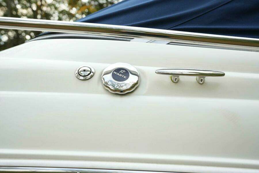 2016 Stingray 225 CR