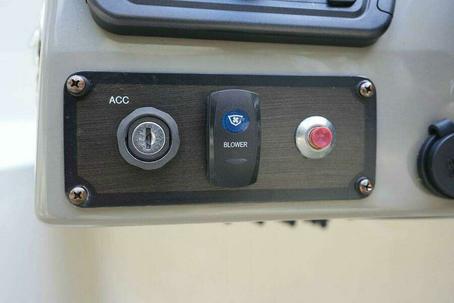 2016 Stingray 225 CR