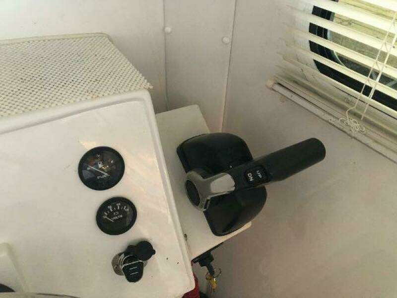 2013 Catamaran Cruiser