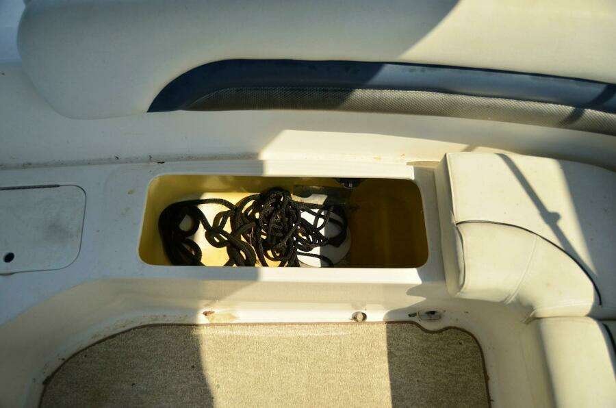 2011 Hurricane SUNDECK 217