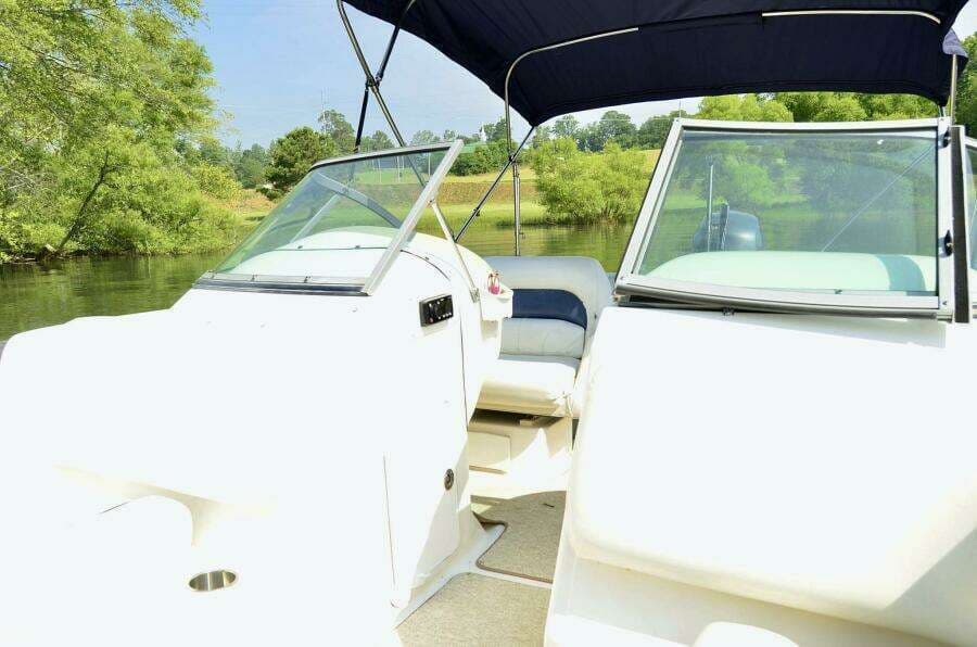 2011 Hurricane SUNDECK 217
