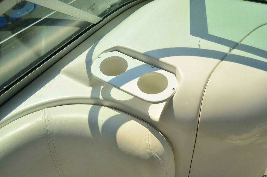 2011 Hurricane SUNDECK 217