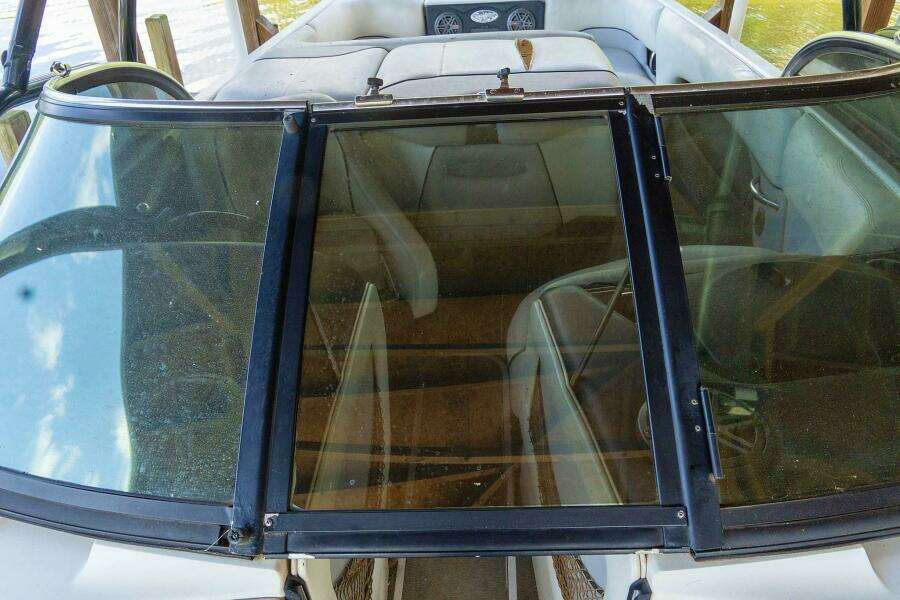 2003 Malibu Wakesetter 23 XTi