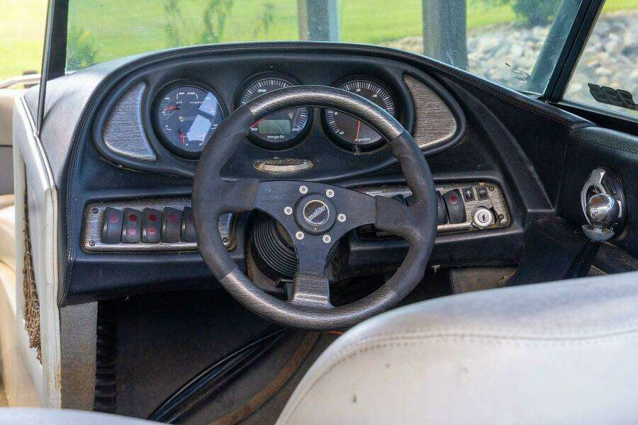 2003 Malibu Wakesetter 23 XTi