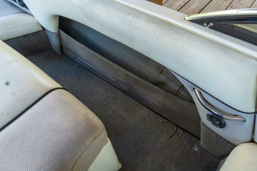 2003 Malibu Wakesetter 23 XTi