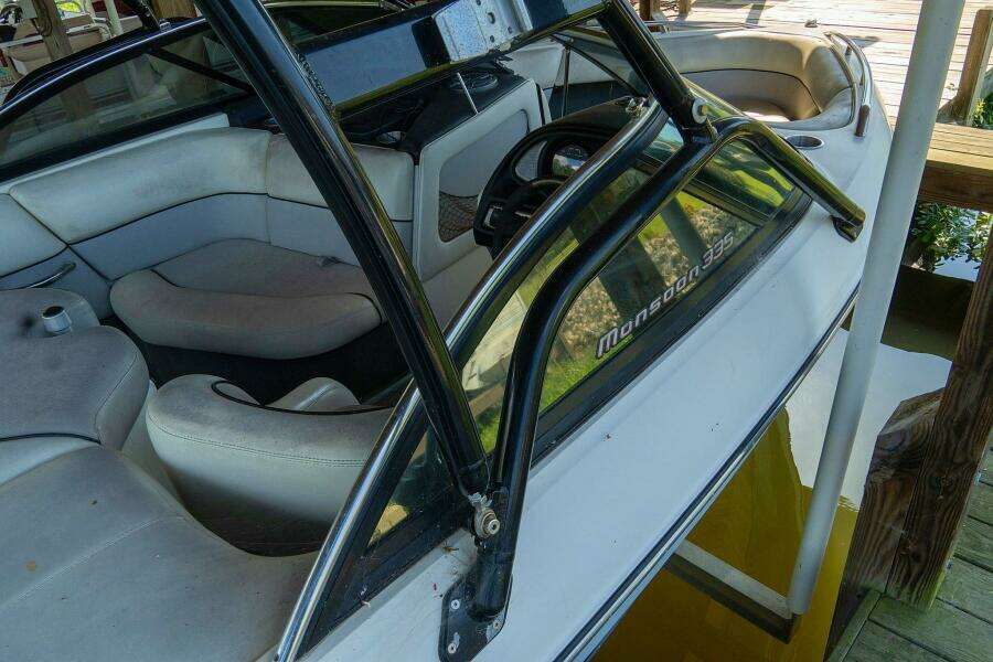 2003 Malibu Wakesetter 23 XTi
