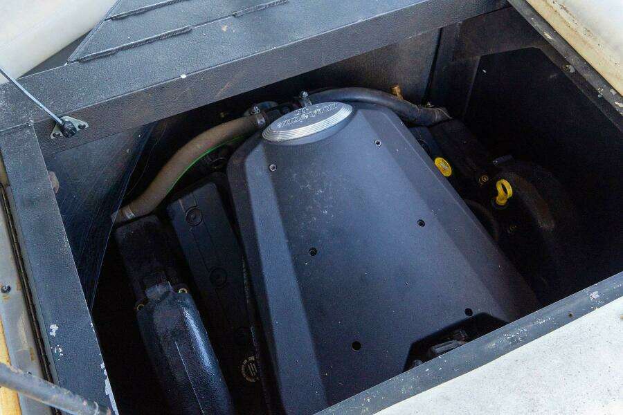 2003 Malibu Wakesetter 23 XTi