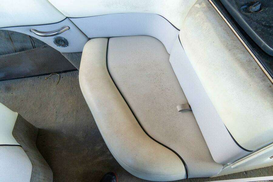 2003 Malibu Wakesetter 23 XTi