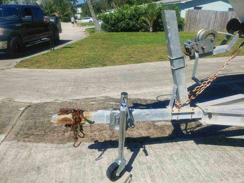 2001 Aquasport 219 CC