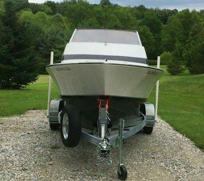 1969 Bertram Bahia Mar 20