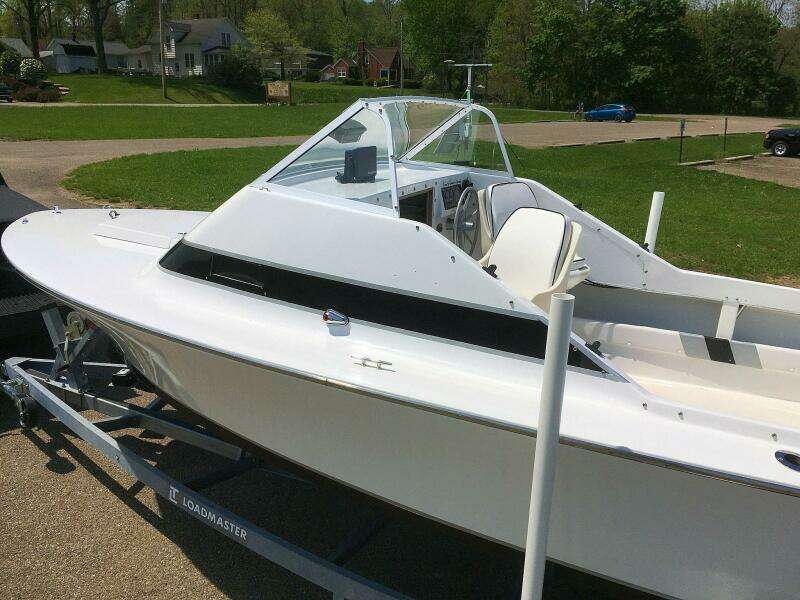 1969 Bertram Bahia Mar 20