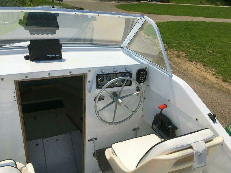 1969 Bertram Bahia Mar 20