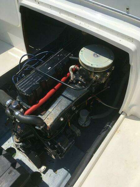 1969 Bertram Bahia Mar 20