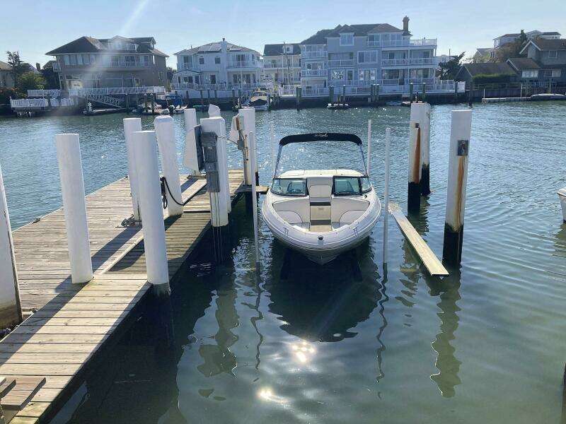 2012 Sea Ray 190 Sport