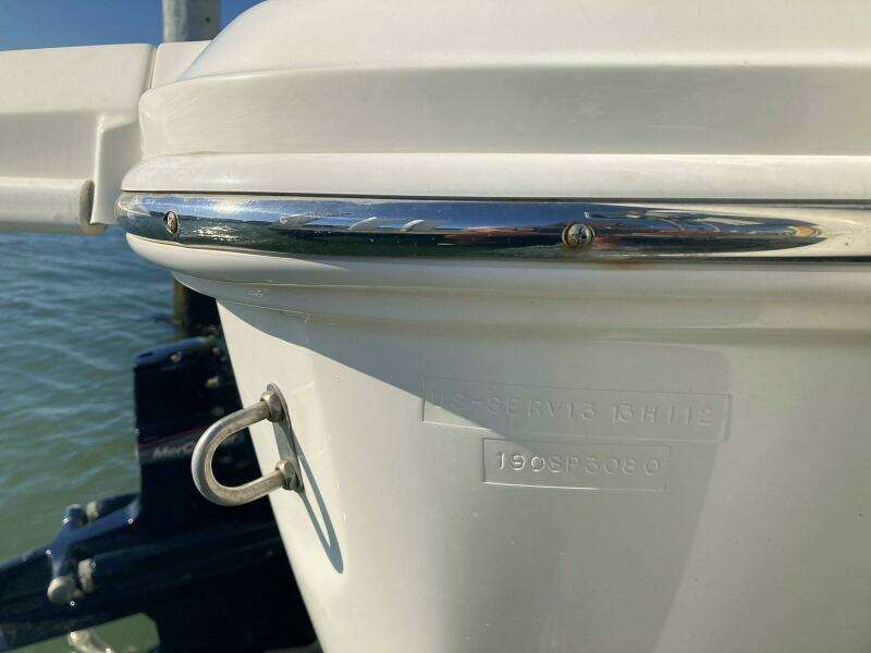 2012 Sea Ray 190 Sport