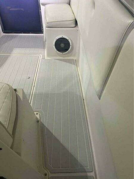 1990 Wellcraft Scarab 30 Cuddy