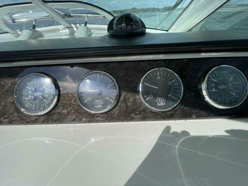 2010 Sea Ray 450 Sundancer