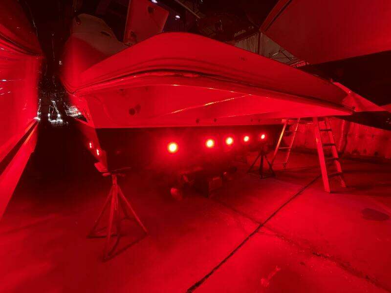 2010 Sea Ray 450 Sundancer