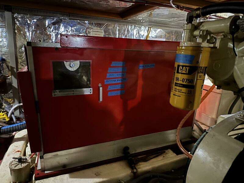 84 1991 Ocean Alexander 456 Knot Yet Generator