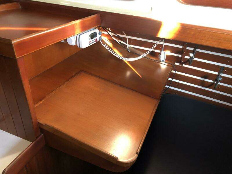 1987 Tayana Mariner 36