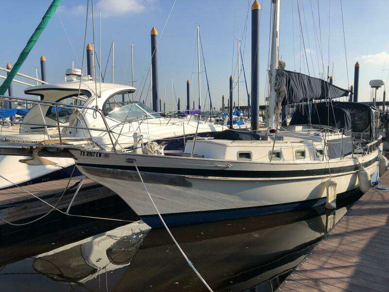 1987 Tayana Mariner 36