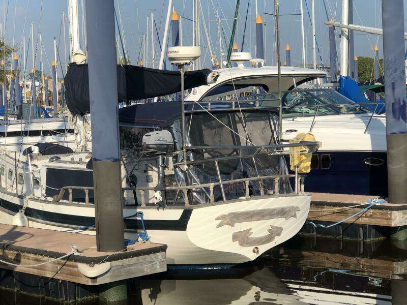 1987 Tayana Mariner 36