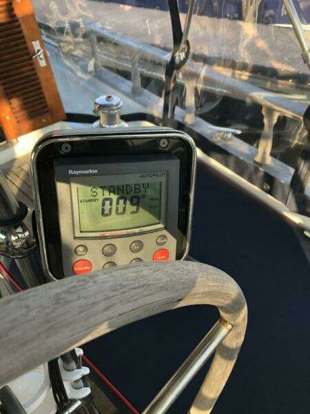 1987 Tayana Mariner 36