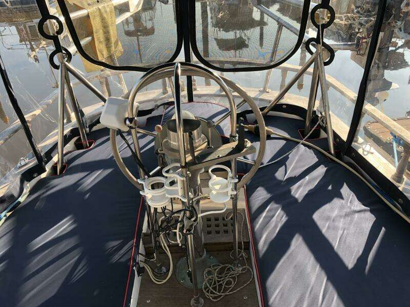 1987 Tayana Mariner 36