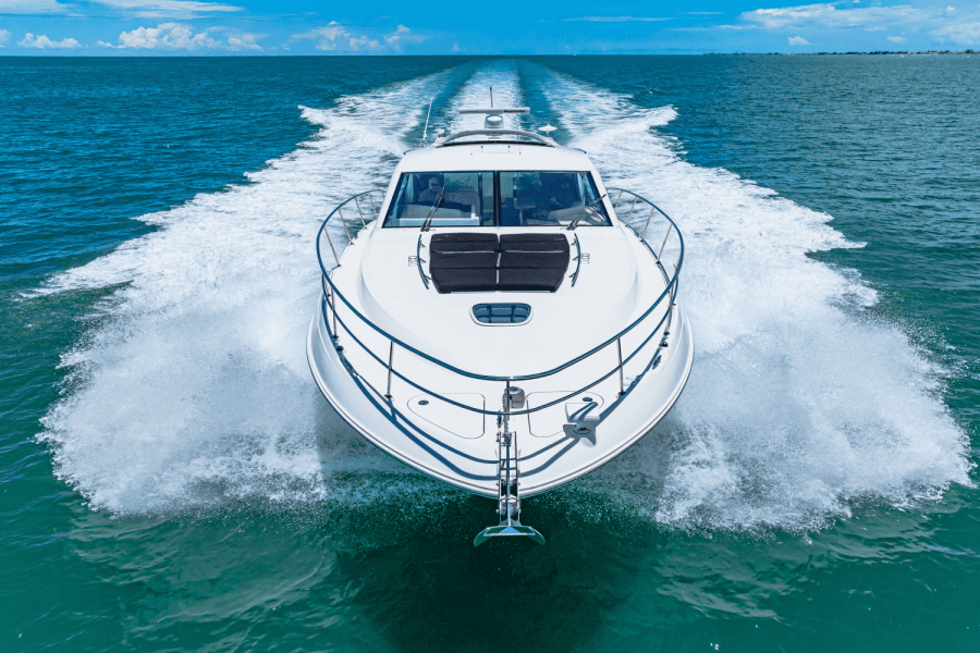 2017 Sea Ray 510 SUNDANCER