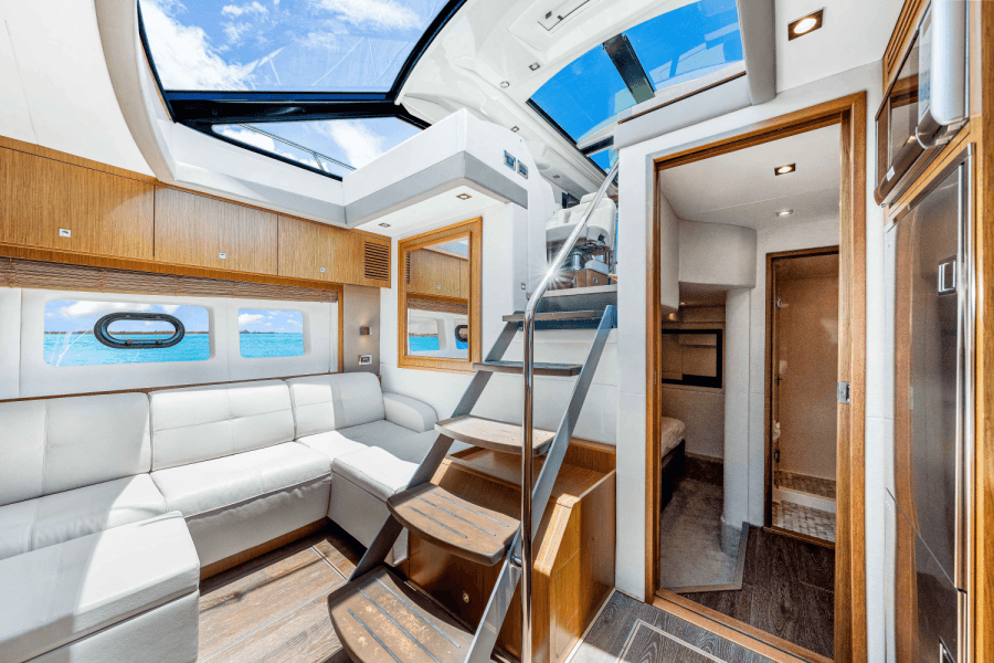 2017 Sea Ray 510 SUNDANCER