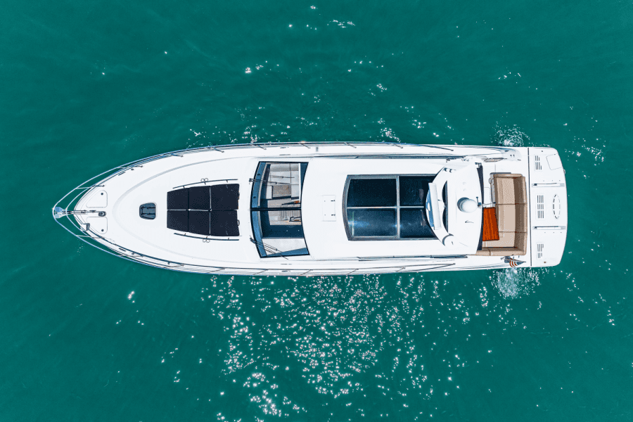 2017 Sea Ray 510 SUNDANCER