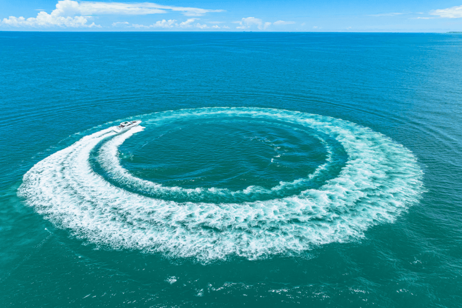 2017 Sea Ray 510 SUNDANCER