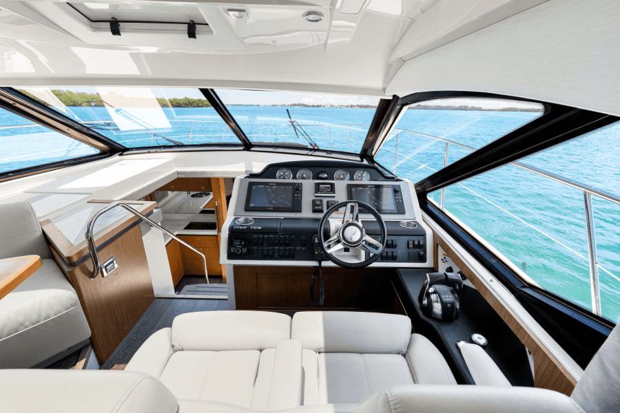 2017 Sea Ray 510 SUNDANCER