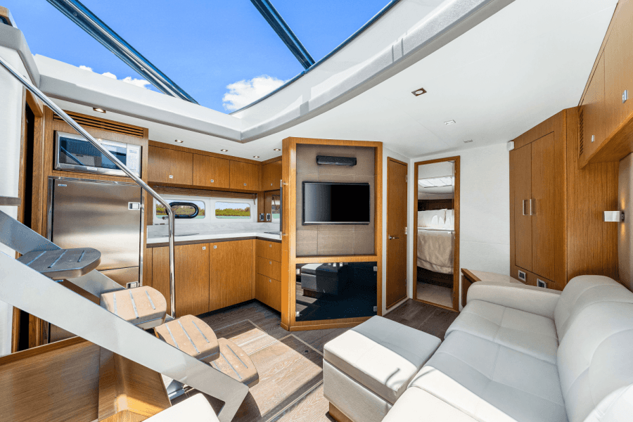 2017 Sea Ray 510 SUNDANCER