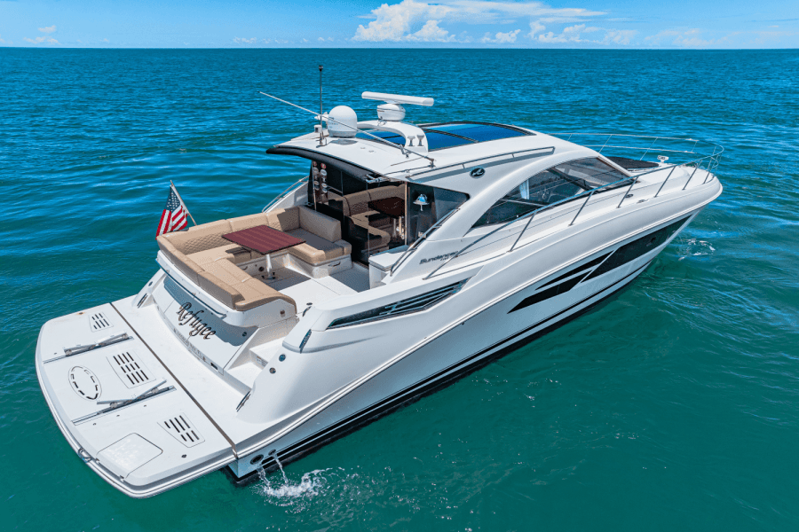 2017 Sea Ray 510 SUNDANCER